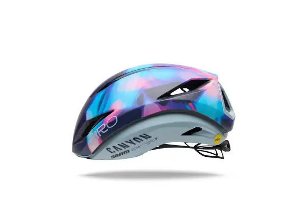 Giro Eclipse Pro Spherical kask TE Multi/Haze CSR