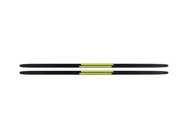 Fischer Twin Skin Carbon JR narty biegowe + Race Classic JR wiązania zestaw 2024/25