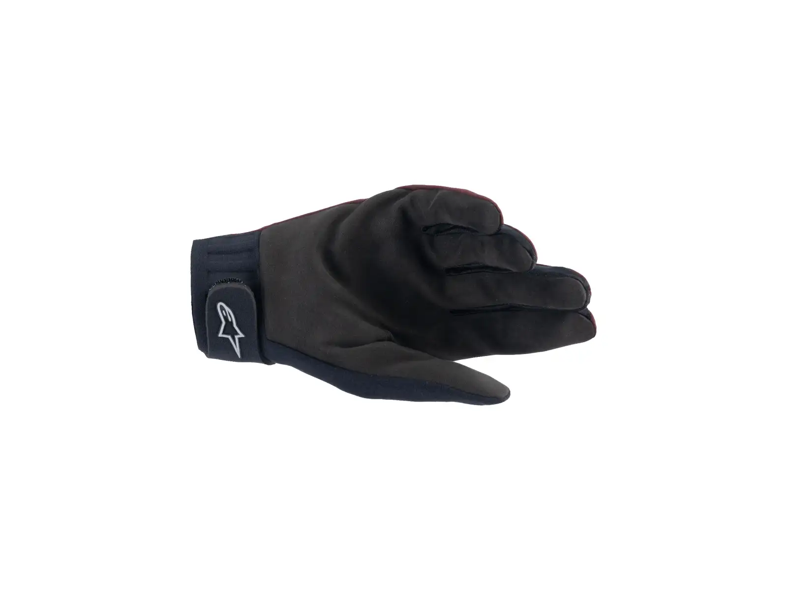 Alpinestars A-Dura Thermal rękawice Dark Burgundy
