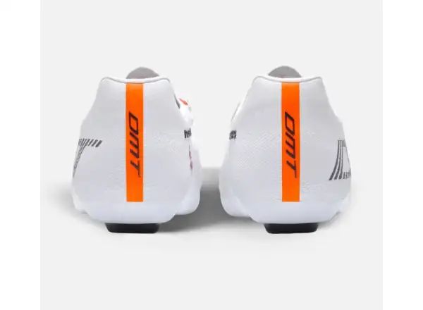 DMT Scarpe Pogi's szosowe męskie buty biała