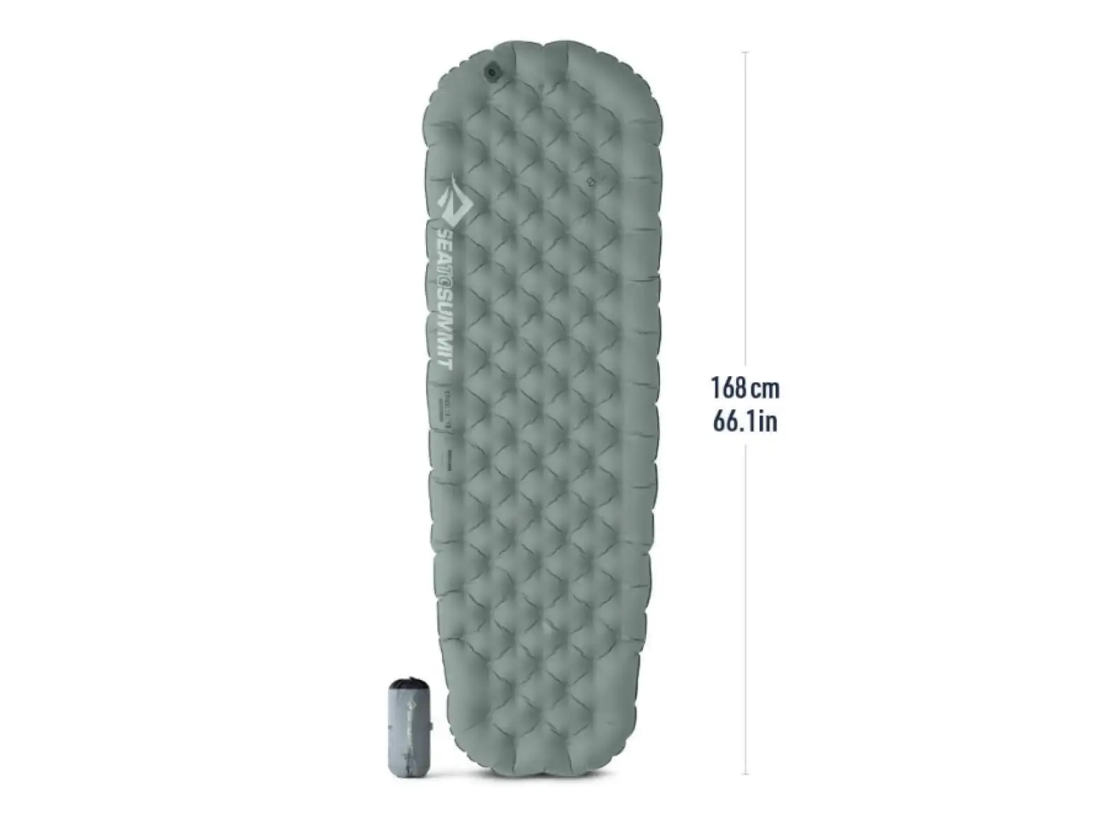 Sea to Summit Ether Light XR Insulated ASC nadmuchiwana mata Regular