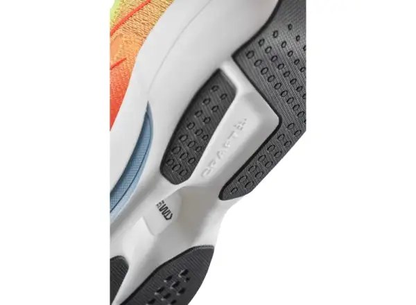 Craft Nordlite Tempo damskie buty do biegania pomarańczowa