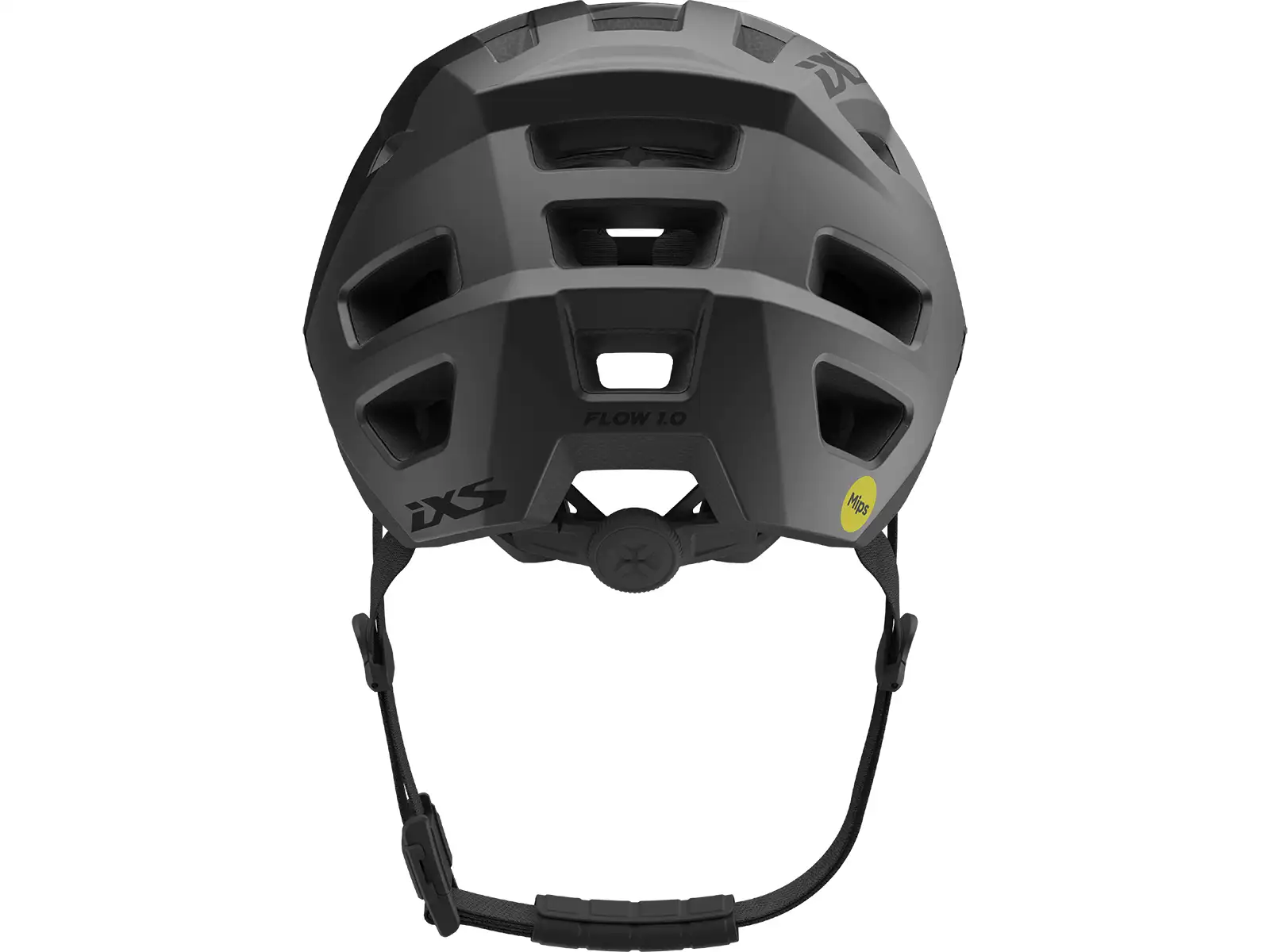 IXS Flow 1.0 MIPS kask Black/Graphite