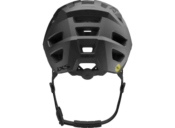 IXS Flow 1.0 MIPS kask Black/Graphite