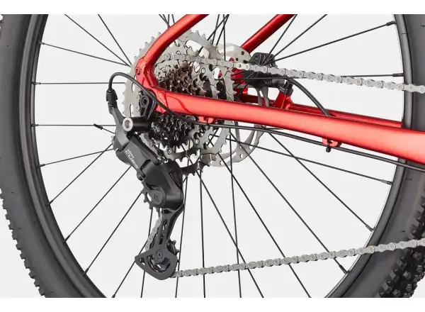 Cannondale Trail 2 27,5" rower górski Metallic Red