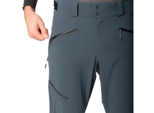 Dynafit Radical 3L męskie spodnie Cinder