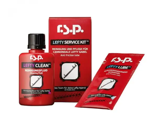 RSP zestaw serwisowy Lefty