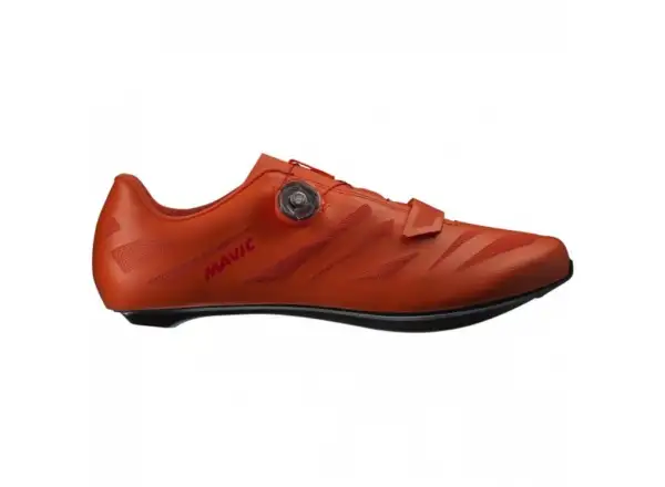 Mavic Cosmic Elite SL szosowe męskie buty Red/Orange