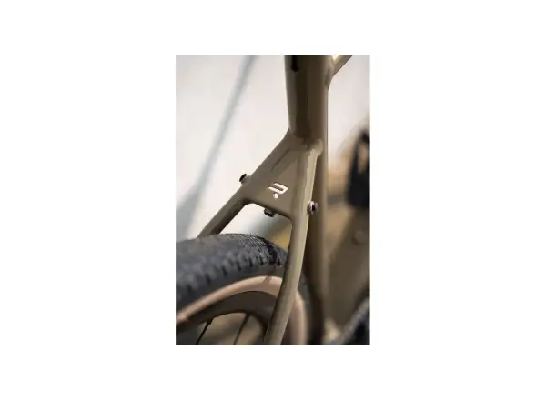 Ridley Kanzo Adventure Alu GRX600 rower gravel Bronze Green/Black