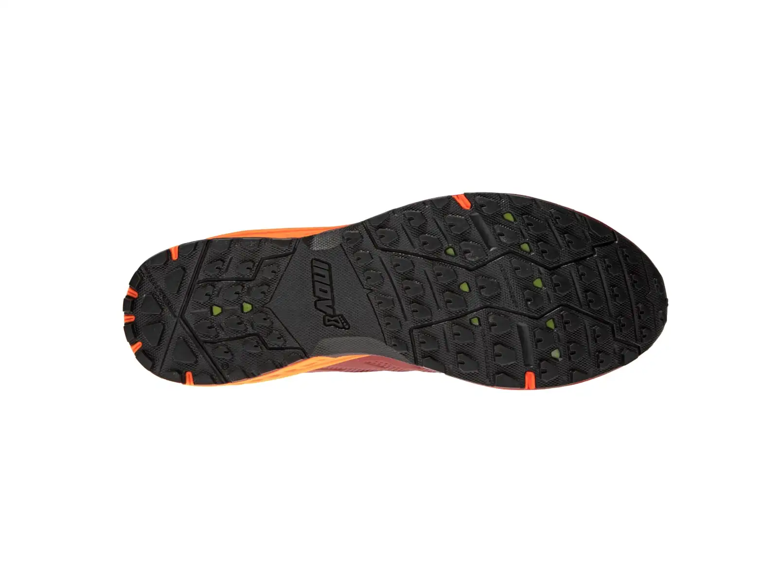 Inov-8 Trailroc 280 męskie buty do biegania red/orange
