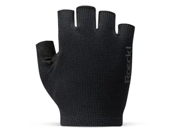 Roeckl Imst rękawiczki rowerowe Black