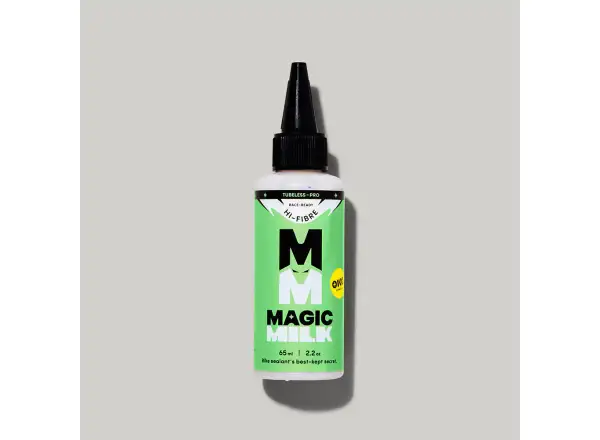 MAGIC MILK uszczelniacz bezdętkowy Hi-Fibre Tubeless Pro 65ml