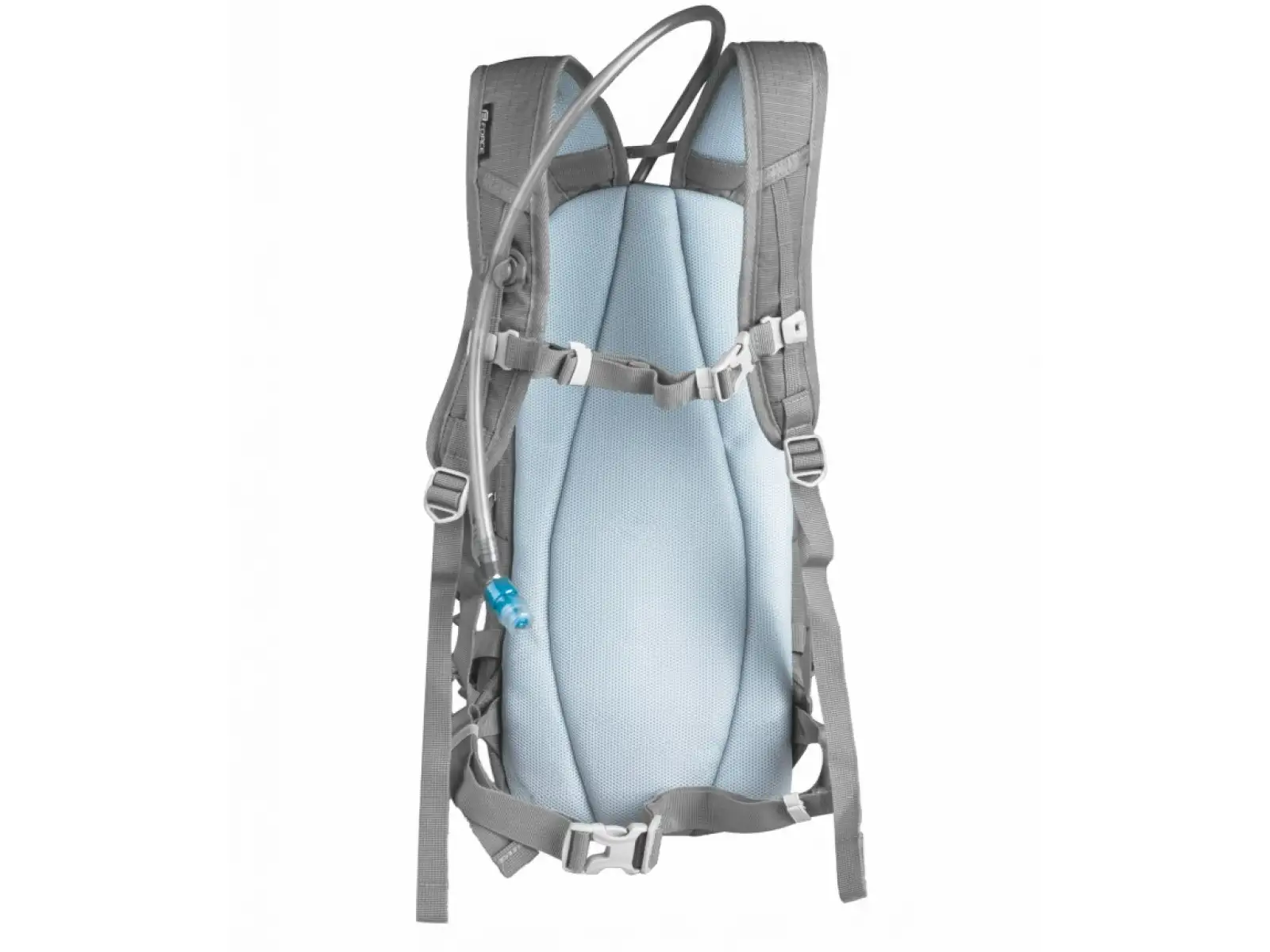 Force Eclipse plecak 12 l +2 l zbiornik szara