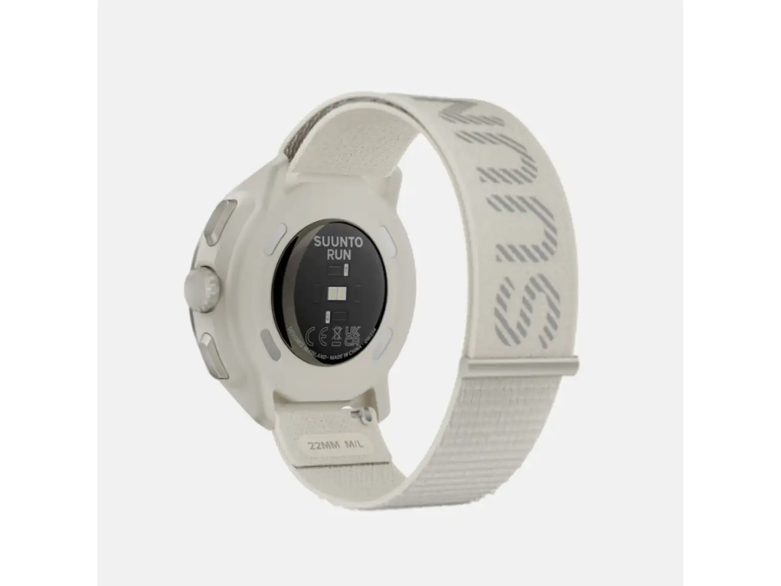 Suunto Run inteligentny zegarek Frost Gray