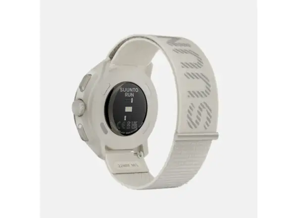 Suunto Run inteligentny zegarek Frost Gray