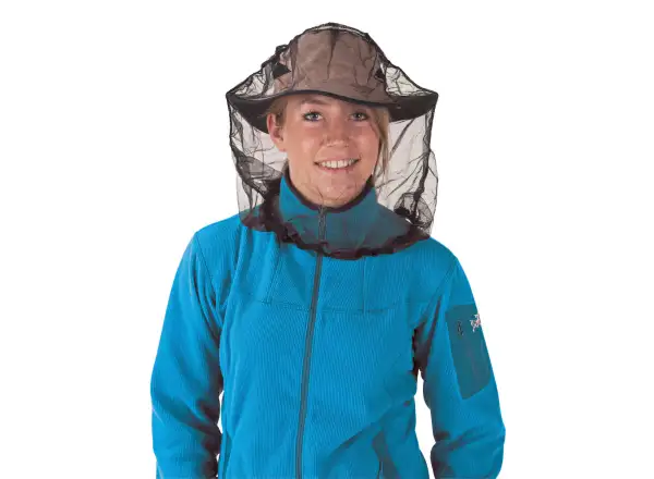 Sea To Summit Nano moskitiera Black