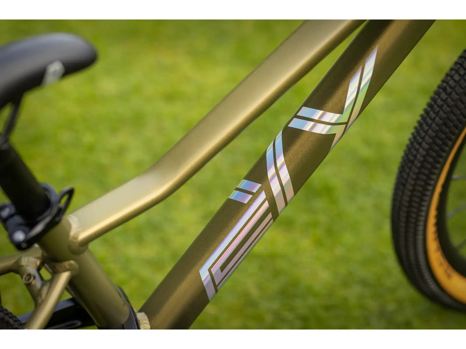 Superior F.L.Y. 20 DB rower górski dla dzieci Matte Olive Metallic