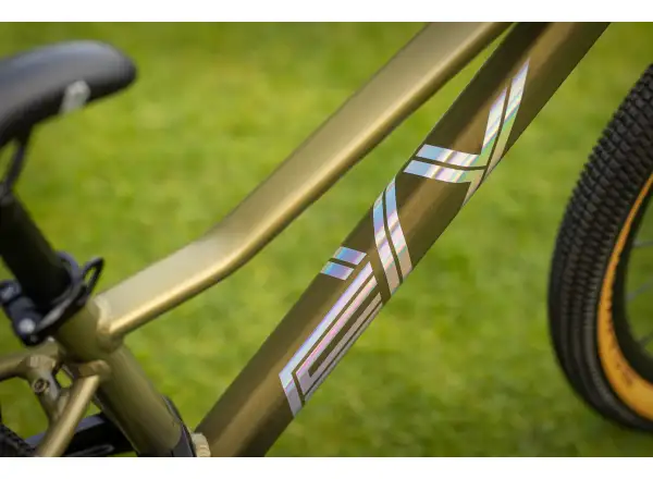 Superior F.L.Y. 20 DB rower górski dla dzieci Matte Olive Metallic