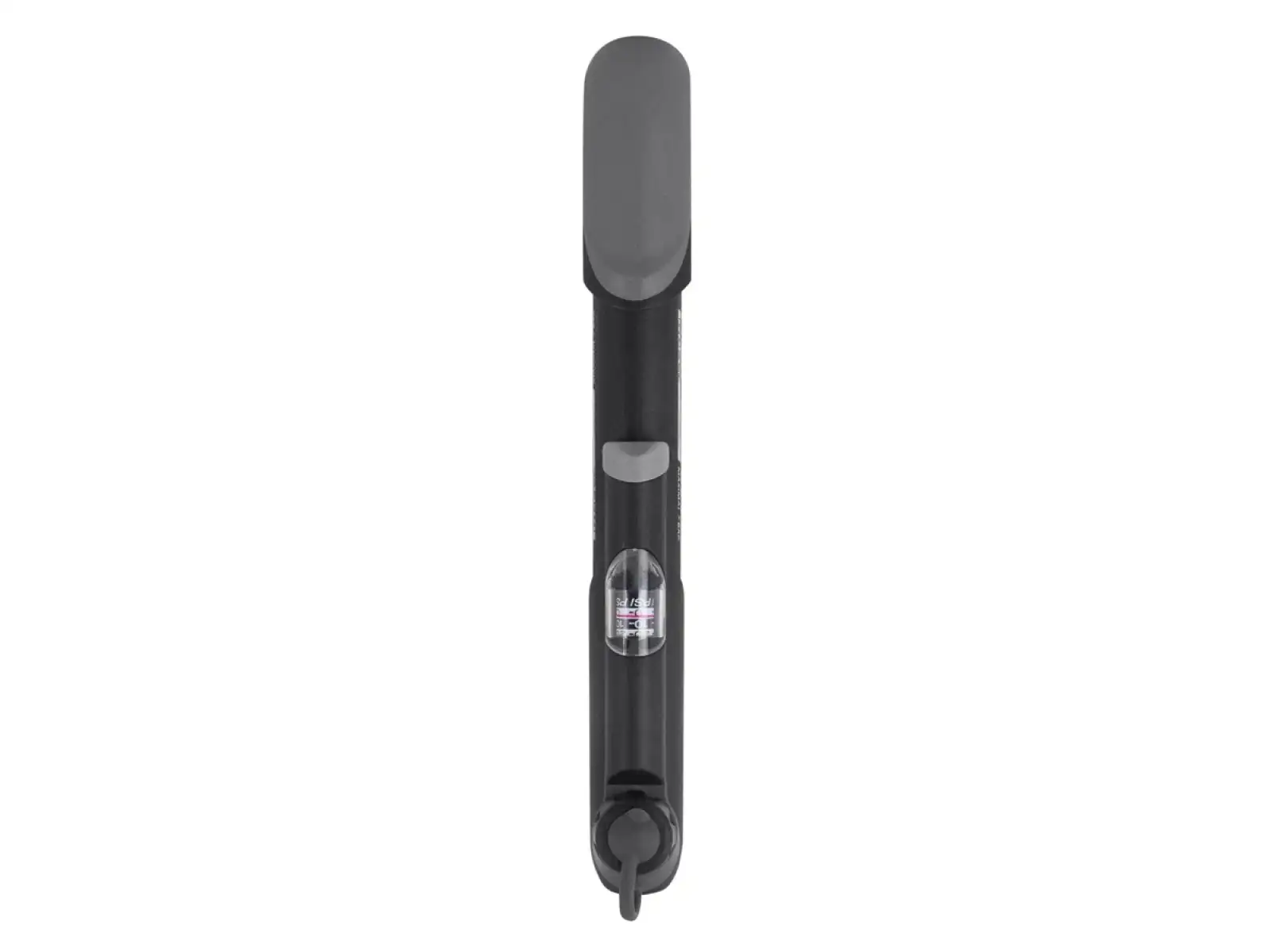 Force Mano Basic Duo Teleskop pompka czarna