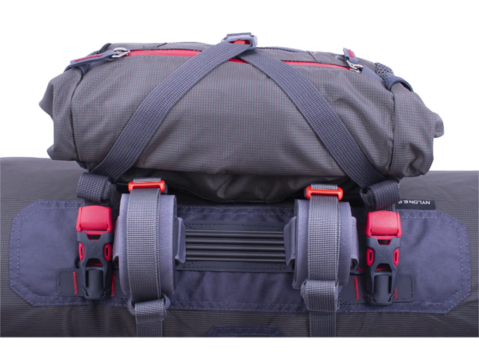 Acepac Bar Bag MKII torba 5 l Grey