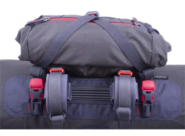 Acepac Bar Bag MKII torba 5 l Grey