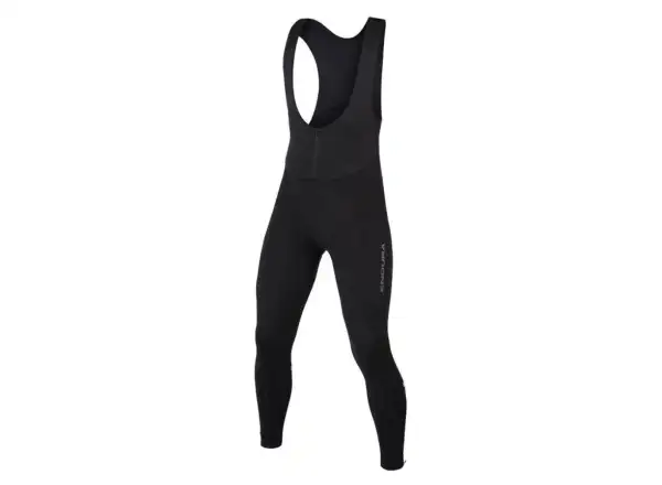 Endura Windchill męskie spodnie z szelkami black