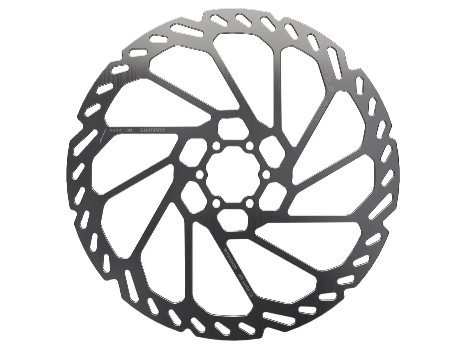 Shimano RT-6B750 tarcza hamulcowa 6 otworów 200 mm