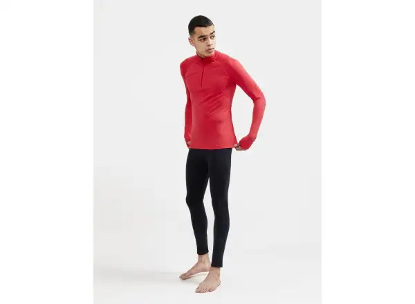 Craft Core Dry Active Comfort męskie spodnie czarna