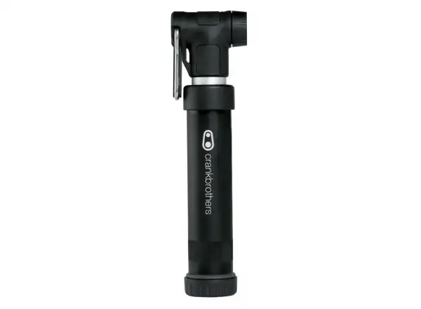 Crankbrothers Gem S pompka Midnight Edition