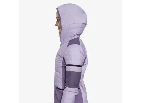 Swix Horizon damska kurtka Light purple/Dusty purple