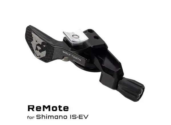 Wolf Tooth Remote dźwignia sztycy dla Shimano I-SPEC EV