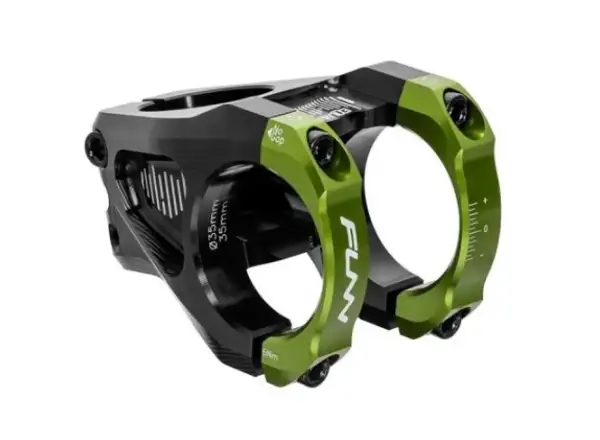 Funn Equalizer 31,8 mm mostek Green