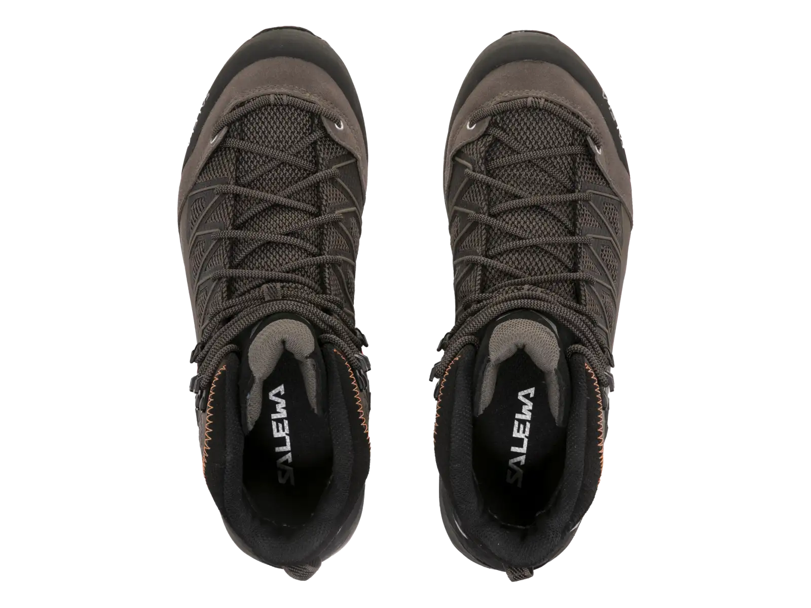 Salewa MS MTN Trainer Lite Mid Gore-Tex męskie buty Bungee Cord/Black