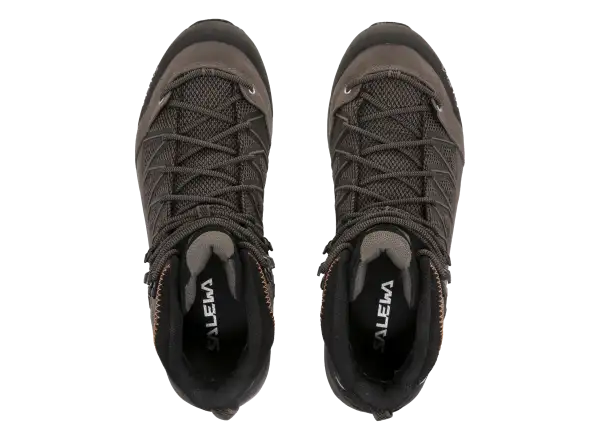 Salewa MS MTN Trainer Lite Mid Gore-Tex męskie buty Bungee Cord/Black