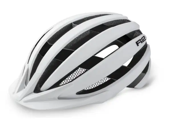 R2 Ventu kask rowerowy biała