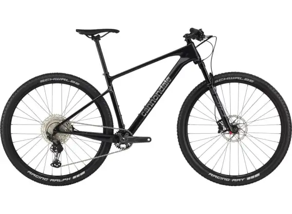 Cannondale Scalpel HT Carbon 4 rower górski Black Pearl