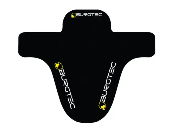Burgtec Moto Budguard przedni błotnik czarna