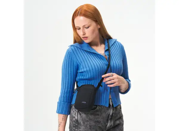 Aevor Easy Ride Pouch torba na ramię Black