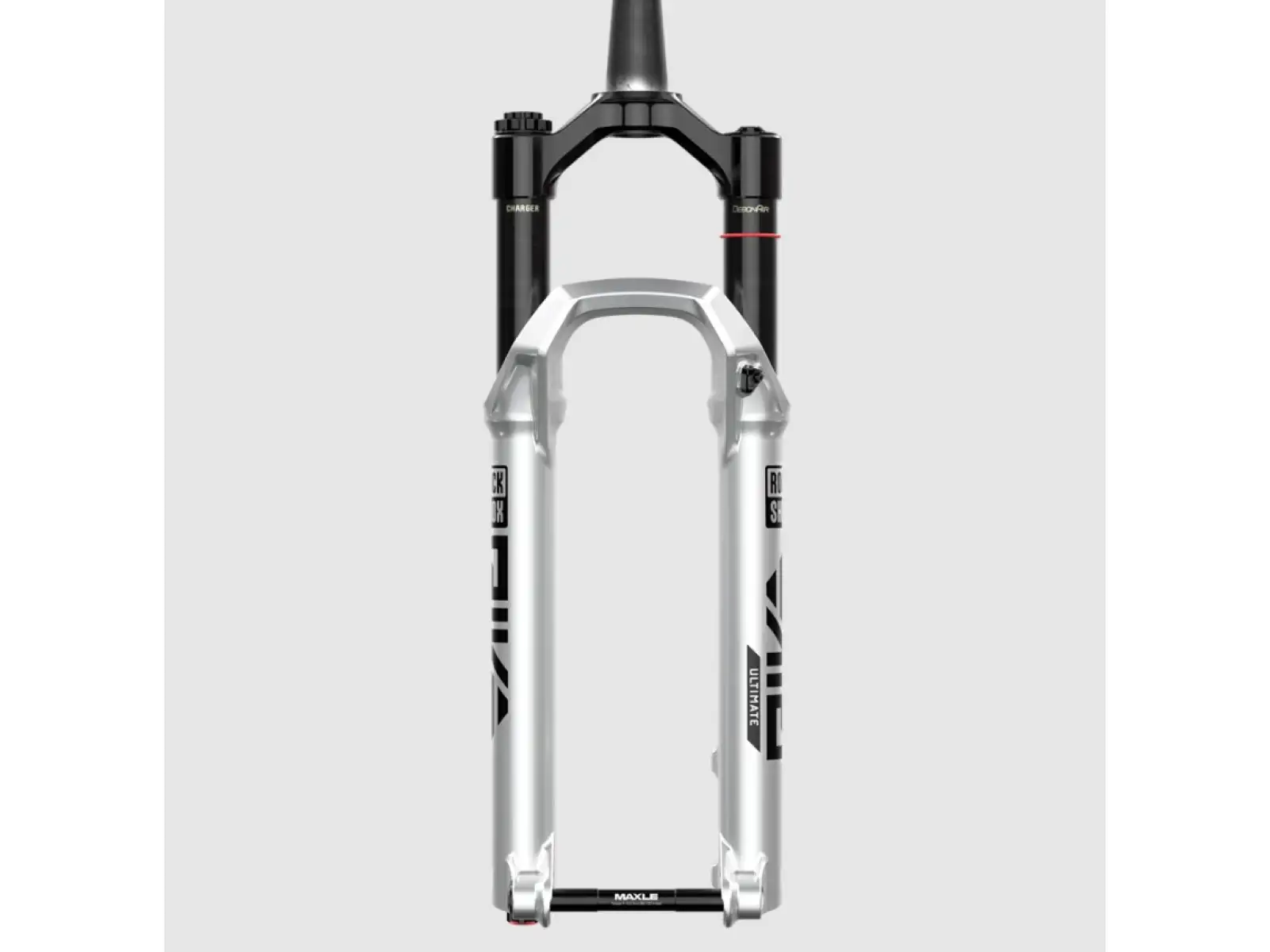 Rock Shox Pike Ultimate RC2 C2 29" amortyzowany widelec Gloss Silver