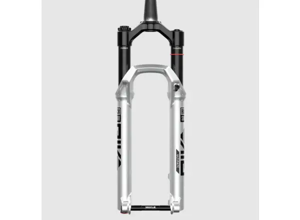 Rock Shox Pike Ultimate RC2 C2 29" amortyzowany widelec Gloss Silver