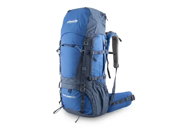 Pinguin Explorer 60 plecak turystyczny Nylon Navy