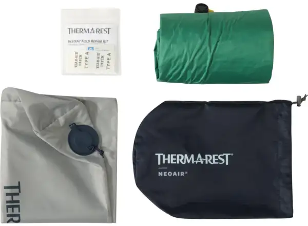 Therm-A-Rest NeoAir Venture Regular dmuchany materac zielony