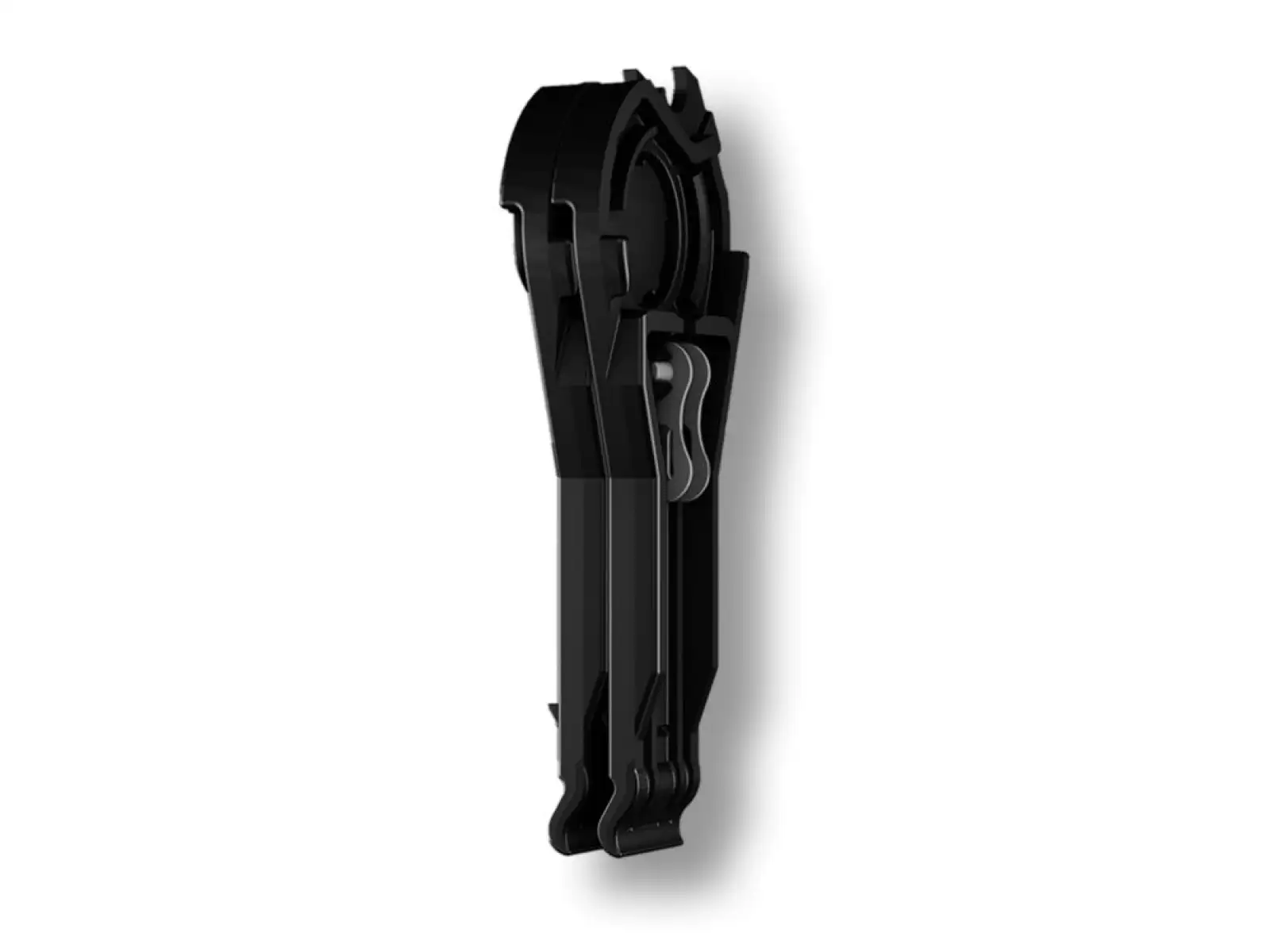 Sahmurai Switchblade multitool 6 funkcji czarna