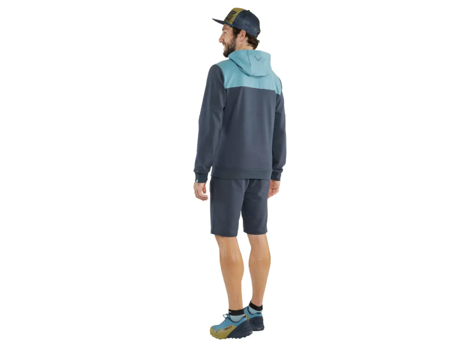 Dynafit 24/7 Track męskie szorty Blueberry Storm Blue