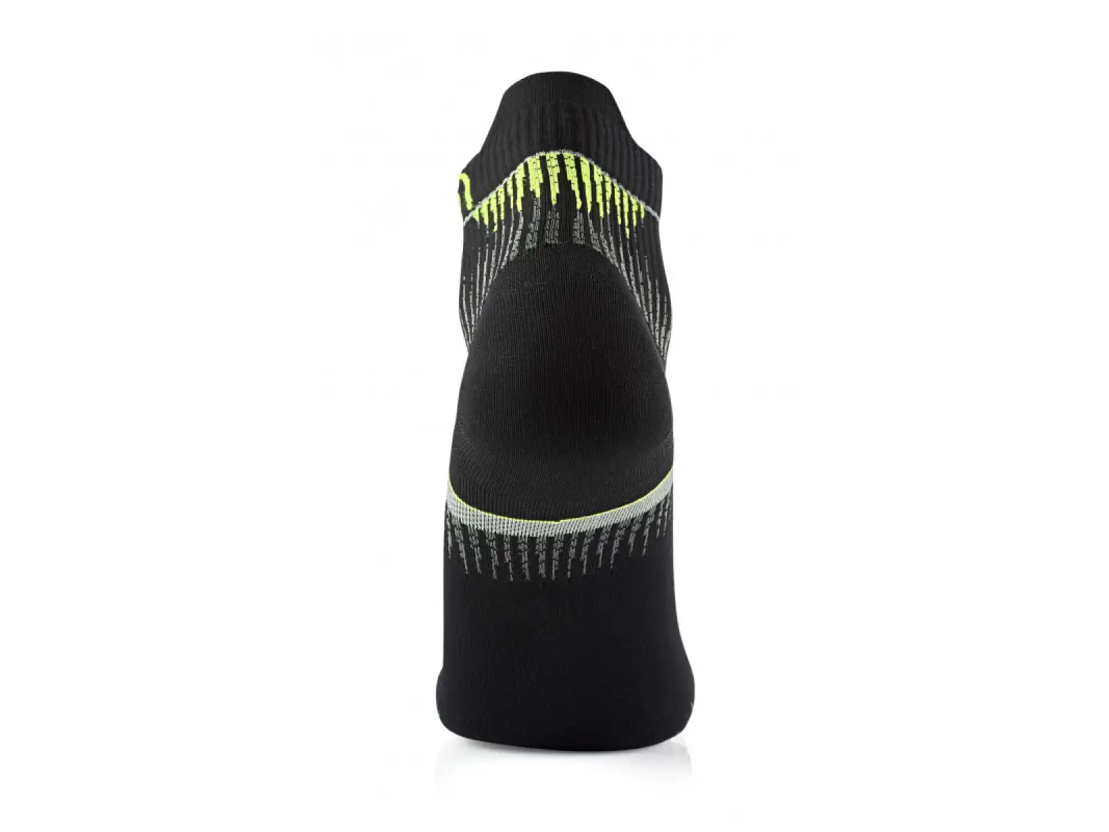 Sidas Run Ultra skarpetki Black/Yellow