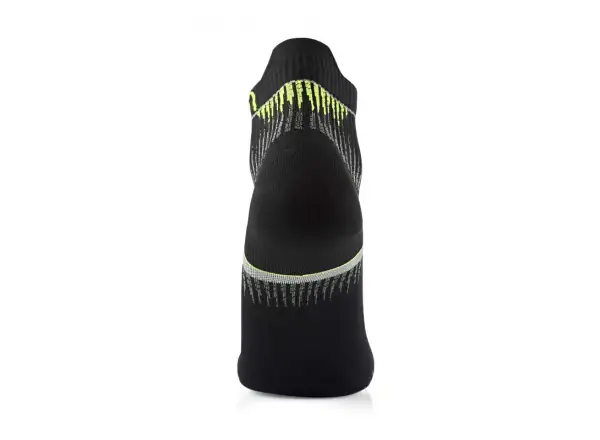 Sidas Run Ultra skarpetki Black/Yellow