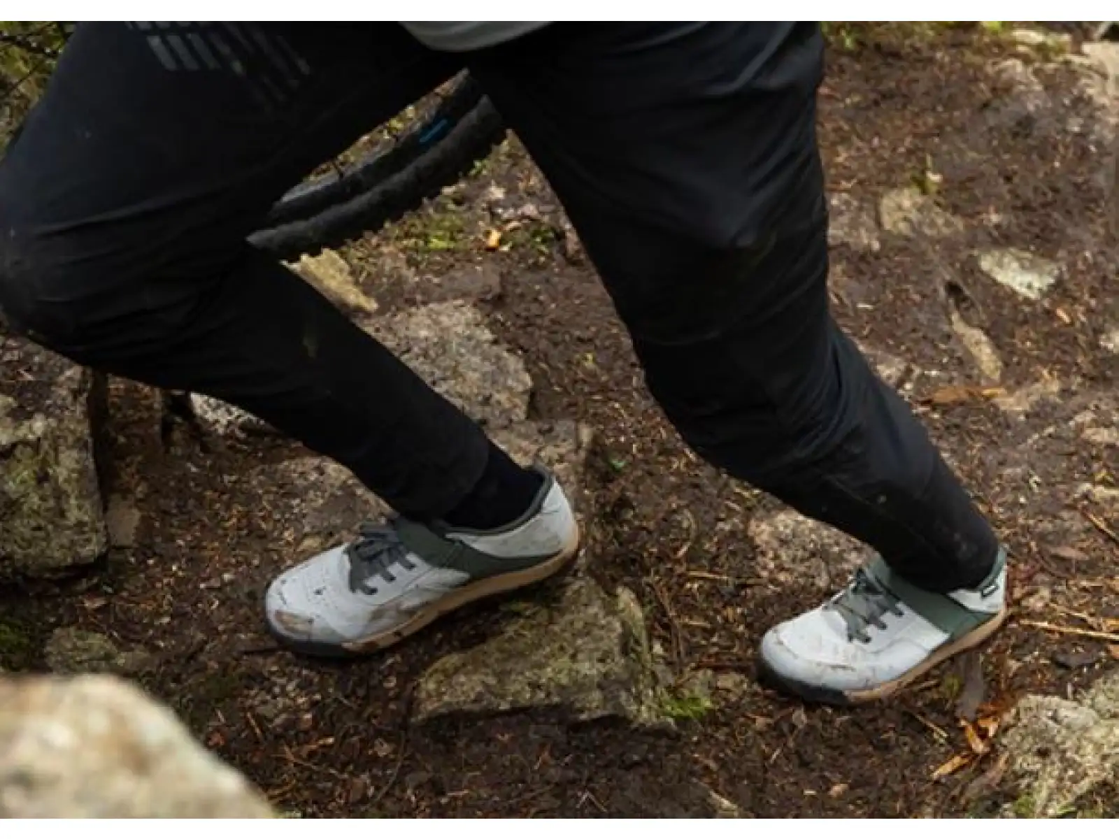 Shimano SH-GE700 męskie buty szosowe szara