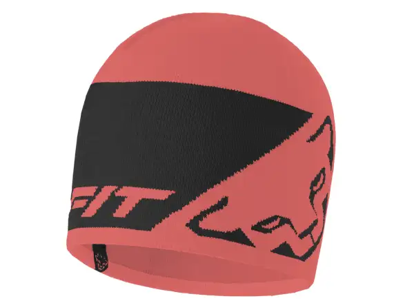 Dynafit Leopard Logo czapka Cabana