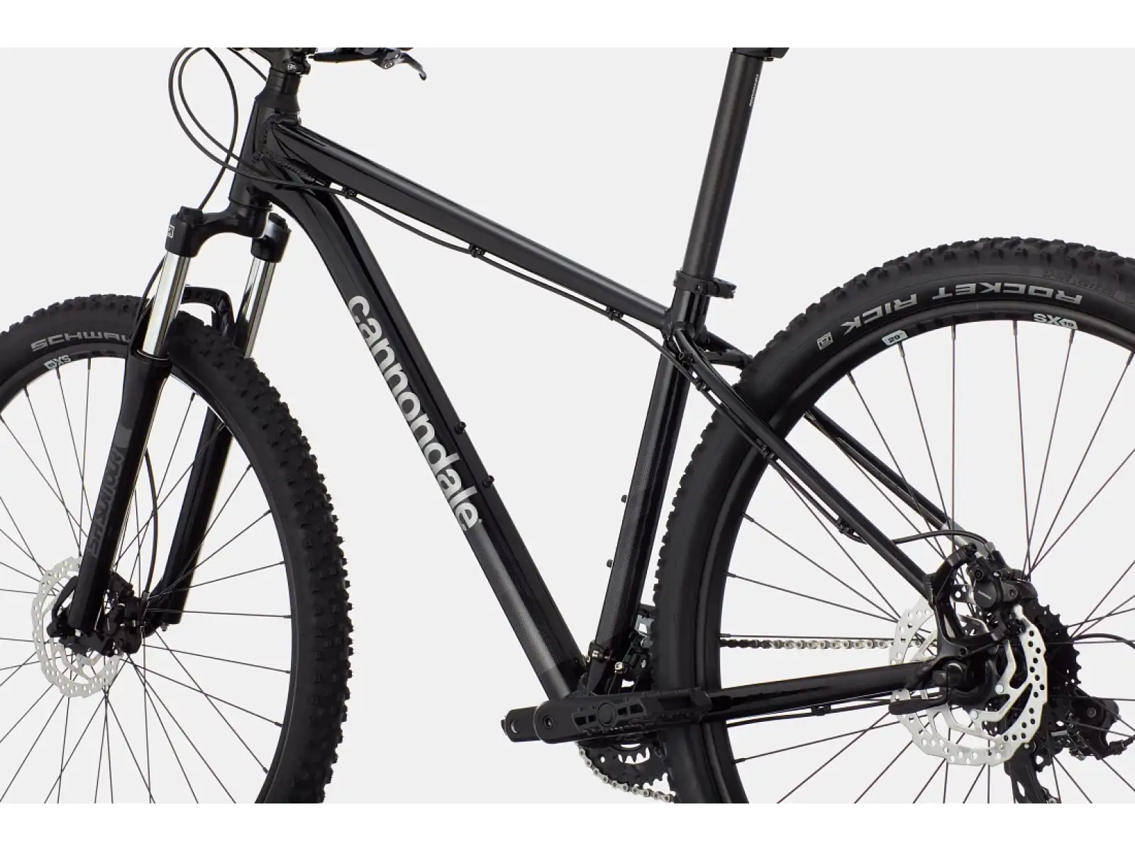 Cannondale Trail 8 29" rower górski Grey
