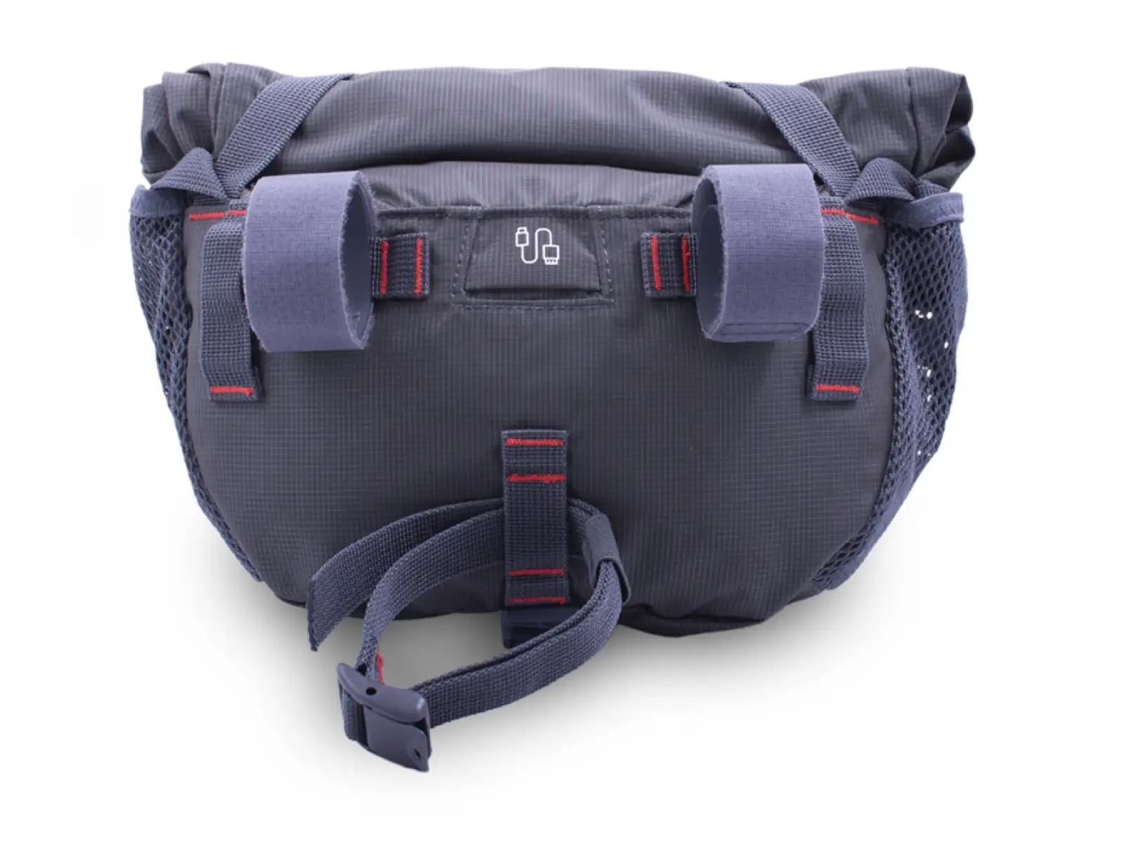 Acepac Bar Bag MKII torba 5 l Grey